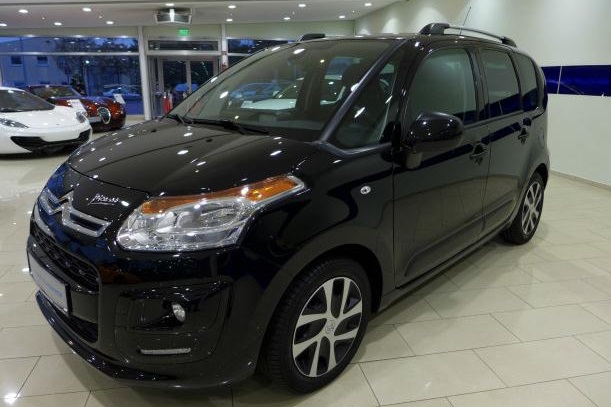 LHD CITROEN C3 PICASSO